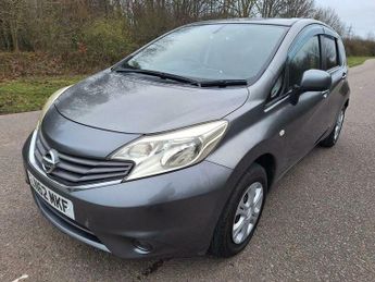Nissan Note 1.2 DIG-S Acenta Hatchback 5dr CVT ULEZ
