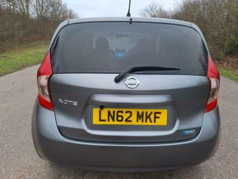 Nissan Note 1.2 DIG-S Acenta Hatchback 5dr CVT ULEZ