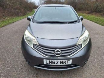 Nissan Note 1.2 DIG-S Acenta Hatchback 5dr CVT ULEZ