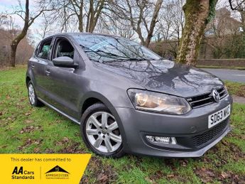 Volkswagen Polo MATCH EDITION DSG