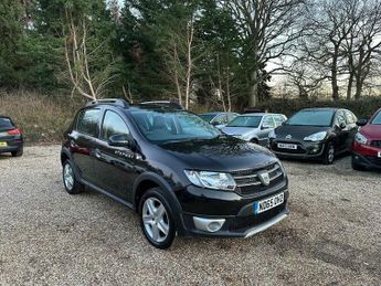 Dacia Sandero 1.5 dCi Laureate Euro 6 (s/s) 5dr