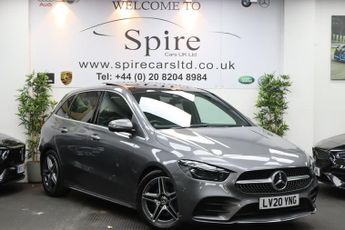 Mercedes B Class B 200 D AMG LINE PREMIUM PLUS