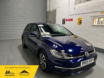 Volkswagen Golf MATCH EDITION TSI EVO DSG