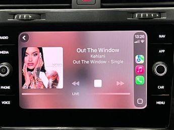 Volkswagen Golf MATCH EDITION TSI EVO DSG