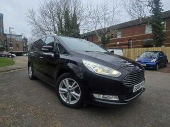 Ford Galaxy TITANIUM ECOBLUE