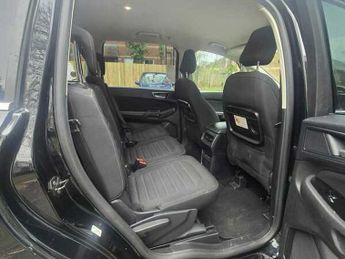 Ford Galaxy TITANIUM ECOBLUE