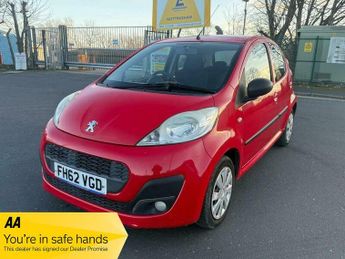 Peugeot 107 1.0 12V Active Euro 5 5dr