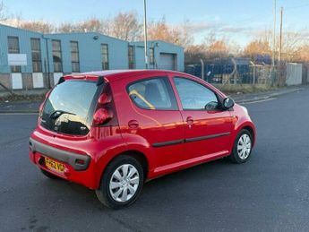 Peugeot 107 1.0 12V Active Euro 5 5dr