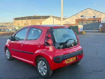 Peugeot 107 1.0 12V Active Euro 5 5dr