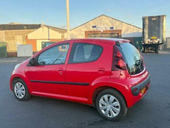 Peugeot 107 1.0 12V Active Euro 5 5dr