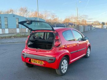 Peugeot 107 1.0 12V Active Euro 5 5dr