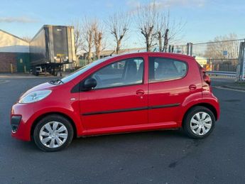 Peugeot 107 1.0 12V Active Euro 5 5dr