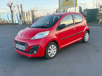 Peugeot 107 1.0 12V Active Euro 5 5dr