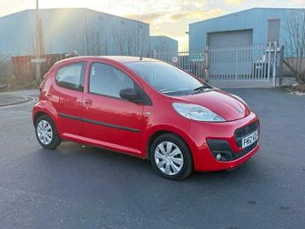 Peugeot 107 1.0 12V Active Euro 5 5dr
