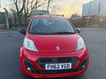 Peugeot 107 1.0 12V Active Euro 5 5dr
