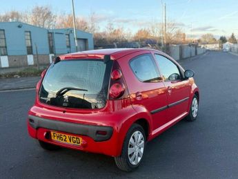 Peugeot 107 1.0 12V Active Euro 5 5dr