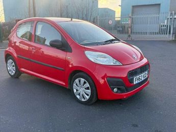 Peugeot 107 1.0 12V Active Euro 5 5dr