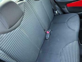 Peugeot 107 1.0 12V Active Euro 5 5dr