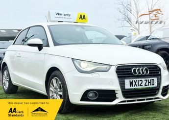 Audi A1 Audi A1 Sport 1.4 TFSi S-A Automatic 3dr