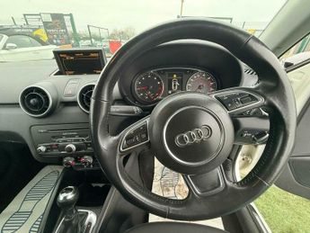 Audi A1 Audi A1 Sport 1.4 TFSi S-A Automatic 3dr