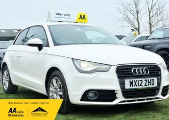 Audi A1 1.4 TFSI CoD Sport Hatchback 3dr Petrol S Tronic Euro 5 (s/s) (1