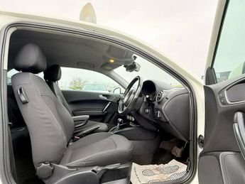 Audi A1 Audi A1 Sport 1.4 TFSi S-A Automatic 3dr