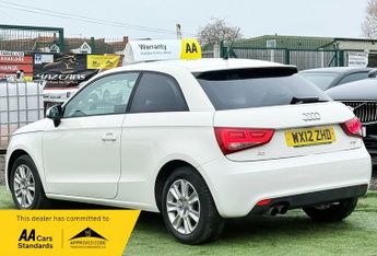 Audi A1 1.4 TFSI CoD Sport Hatchback 3dr Petrol S Tronic Euro 5 (s/s) (1