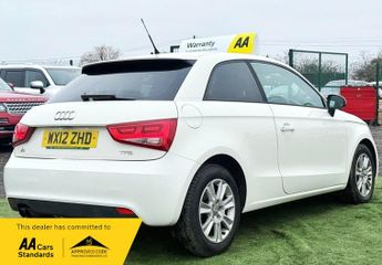 Audi A1 1.4 TFSI CoD Sport Hatchback 3dr Petrol S Tronic Euro 5 (s/s) (1