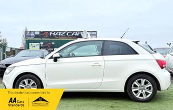 Audi A1 1.4 TFSI CoD Sport Hatchback 3dr Petrol S Tronic Euro 5 (s/s) (1