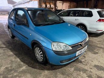 Vauxhall Corsa 1.2i 16v Club Easytronic 3dr