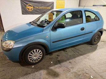 Vauxhall Corsa 1.2i 16v Club Easytronic 3dr