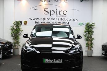 Tesla Model Y LONG RANGE AWD