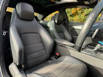 Mercedes-Benz C Class 2.1 C220 CDI AMG Sport Edition G-Tronic+ Euro 5 (s/s) 2dr