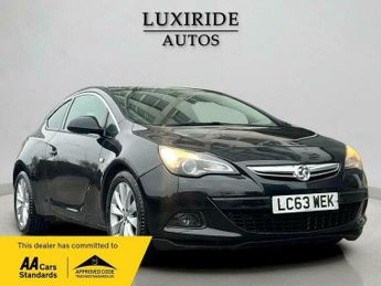 Vauxhall GTC 1.4T SRi Auto Euro 5 3dr