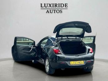 Vauxhall Astra GTC 1.4T SRi Auto Euro 5 3dr