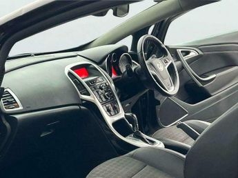 Vauxhall Astra GTC 1.4T SRi Auto Euro 5 3dr