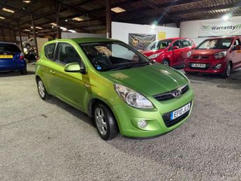 Hyundai I20 1.2 Edition Euro 4 3dr