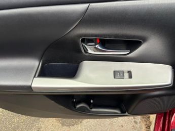 Toyota Prius 1.8 VVT-h Excel MPV 5dr Petrol Hybrid CVT Euro 6 (s/s) (136 ps)