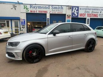 Audi A3 1.4 TFSI CoD S line Sportback S Tronic Euro 6 (s/s) 5dr
