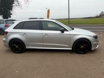 Audi A3 1.4 TFSI CoD S line Sportback S Tronic Euro 6 (s/s) 5dr