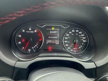 Audi A3 1.4 TFSI CoD S line Sportback S Tronic Euro 6 (s/s) 5dr