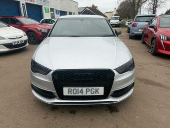 Audi A3 1.4 TFSI CoD S line Sportback S Tronic Euro 6 (s/s) 5dr