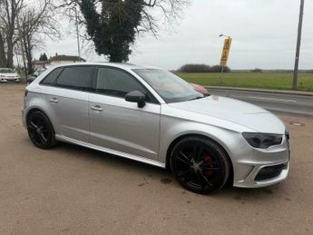 Audi A3 1.4 TFSI CoD S line Sportback S Tronic Euro 6 (s/s) 5dr