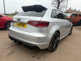 Audi A3 1.4 TFSI CoD S line Sportback S Tronic Euro 6 (s/s) 5dr