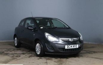 Vauxhall Corsa 1.0 ecoFLEX 12V S Euro 5 3dr