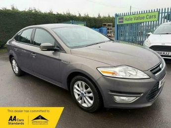 Ford Mondeo 2.0 TDCi Zetec Euro 5 5dr