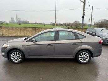 Ford Mondeo 2.0 TDCi Zetec Euro 5 5dr