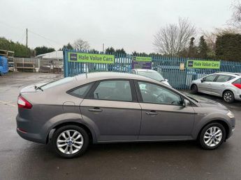 Ford Mondeo 2.0 TDCi Zetec Euro 5 5dr