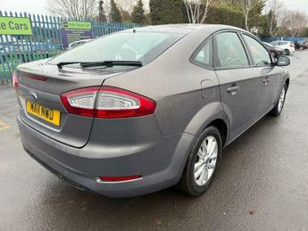 Ford Mondeo 2.0 TDCi Zetec Euro 5 5dr