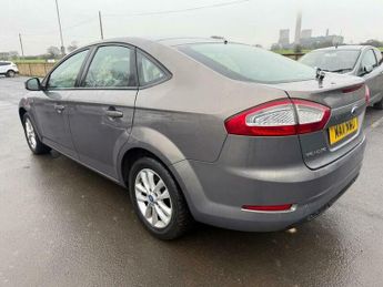 Ford Mondeo 2.0 TDCi Zetec Euro 5 5dr